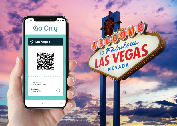 Go City - Las Vegas